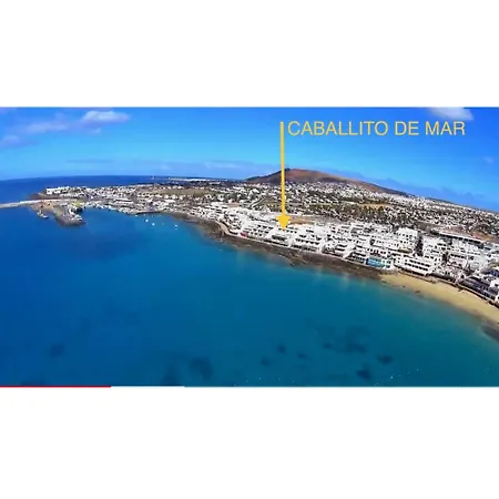Appartement Caballito De Mar Playa Blanca (Lanzarote)