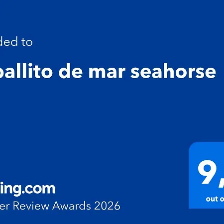 Caballito De Mar