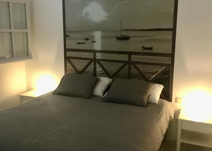 Caballito De Mar Appartamento