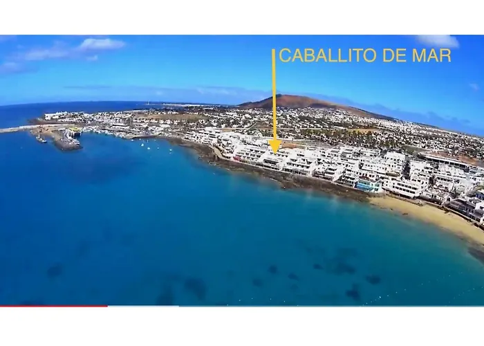 Appartamento Caballito De Mar Playa Blanca (Lanzarote)