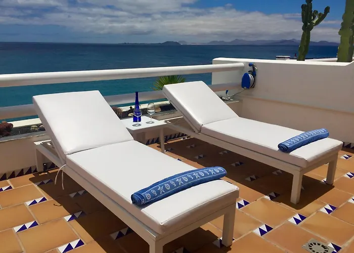 Appartamento Caballito De Mar Playa Blanca (Lanzarote)