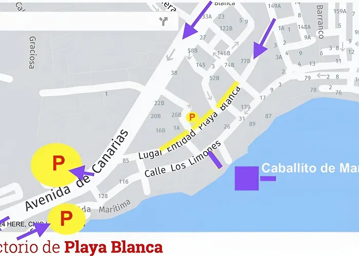 Appartamento Caballito De Mar