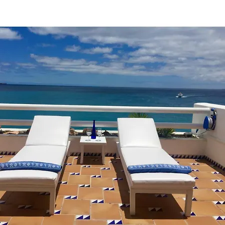 Caballito De Mar 아파트 플라야블랑카